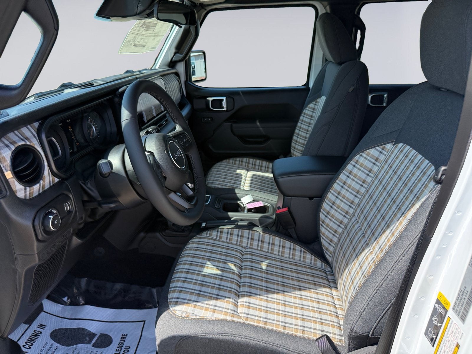 2026 Jeep Wrangler WRANGLER 4-DOOR 85TH ANNIVERSARY EDITION