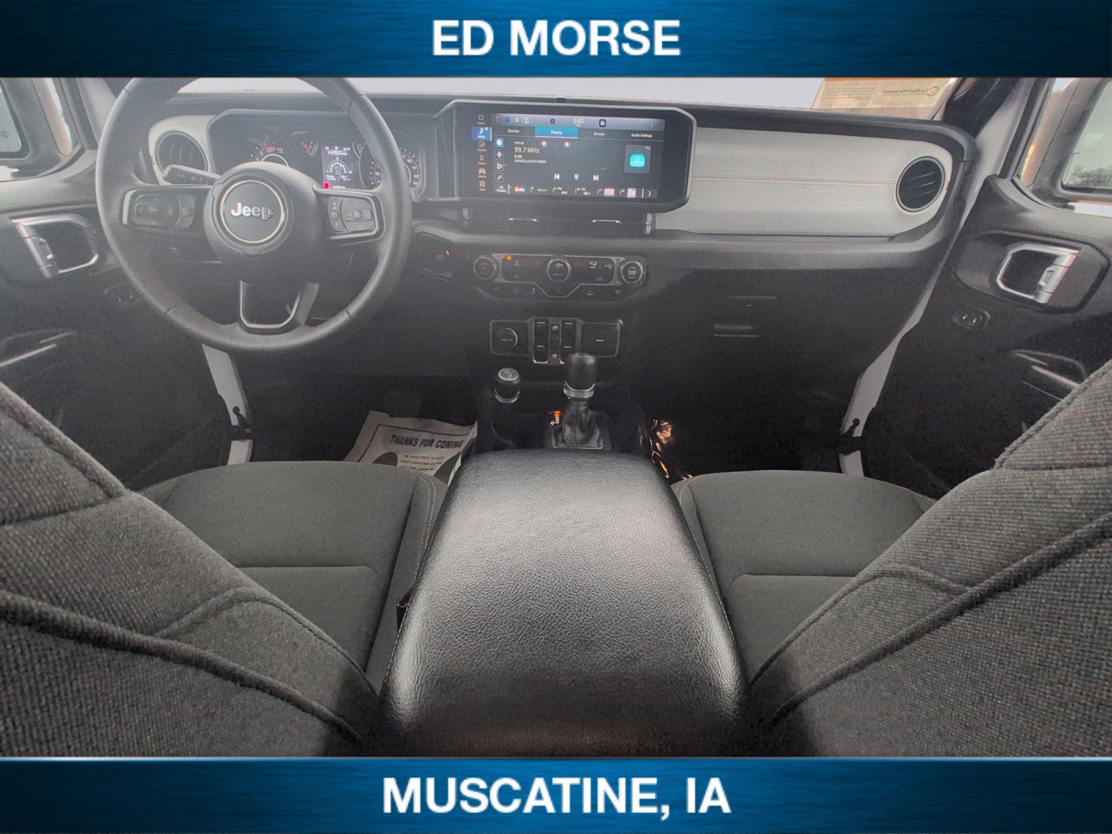 2024 Jeep Wrangler 4-Door Sport S 4x4