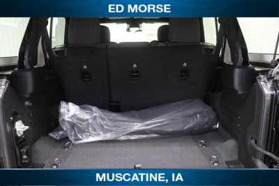 2024 Jeep Wrangler WRANGLER 4-DOOR SAHARA