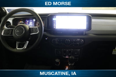 2024 Jeep Wrangler WRANGLER 4-DOOR SAHARA