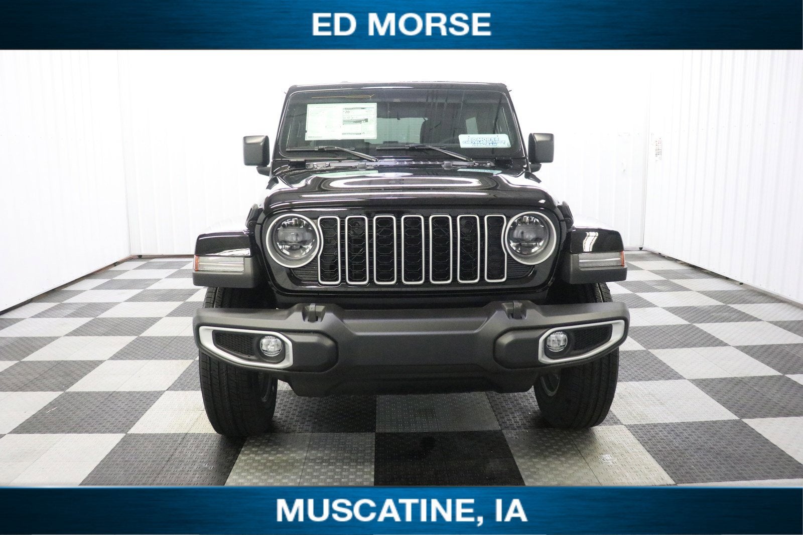 2024 Jeep Wrangler WRANGLER 4-DOOR SAHARA