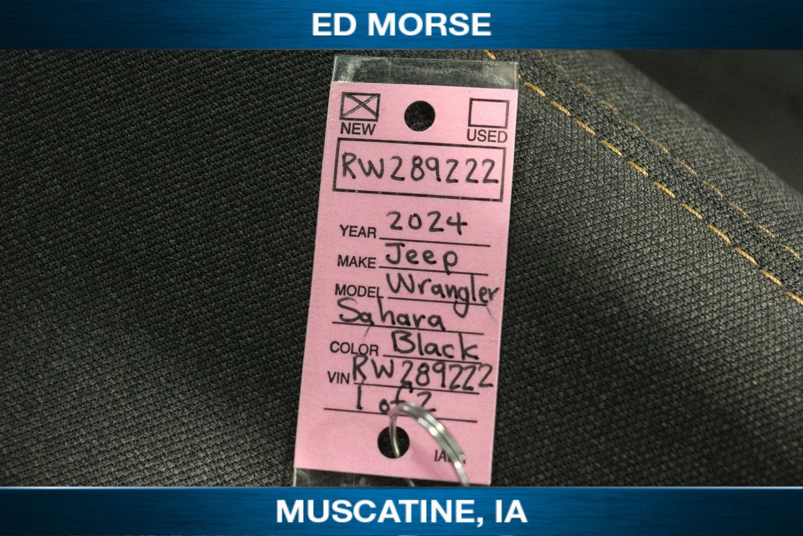 2024 Jeep Wrangler WRANGLER 4-DOOR SAHARA