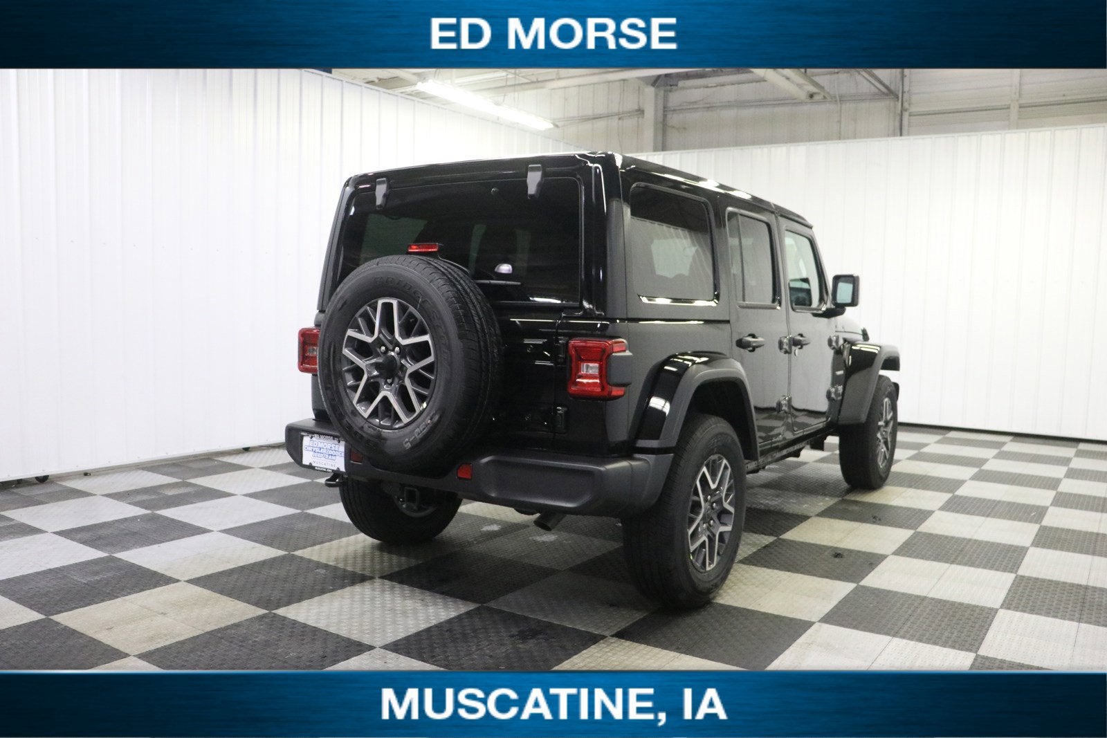 2024 Jeep Wrangler WRANGLER 4-DOOR SAHARA