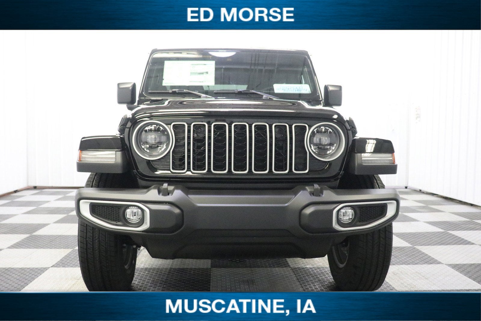 2024 Jeep Wrangler WRANGLER 4-DOOR SAHARA