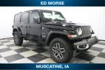 2024 Jeep Wrangler WRANGLER 4-DOOR SAHARA