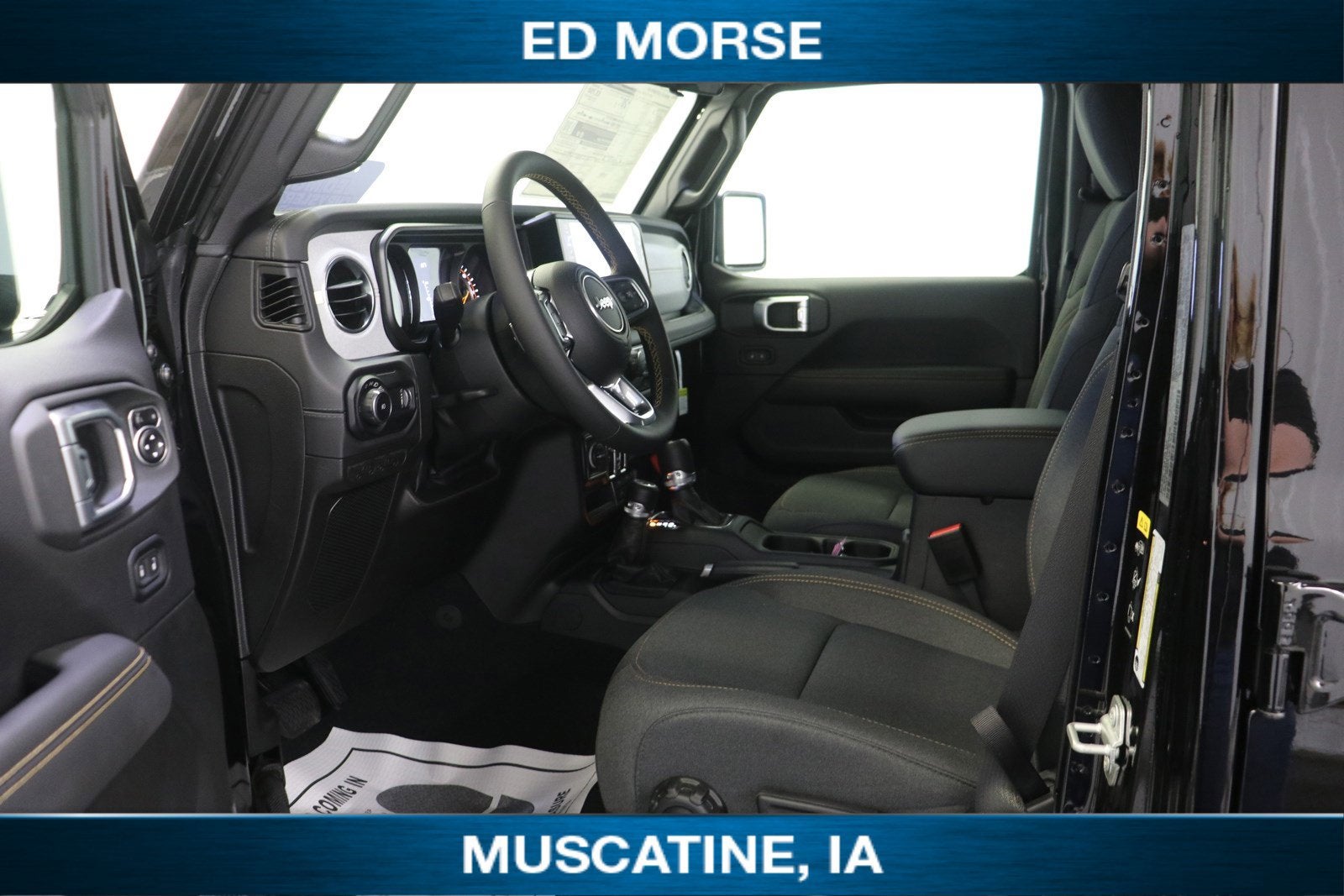 2024 Jeep Wrangler WRANGLER 4-DOOR SAHARA