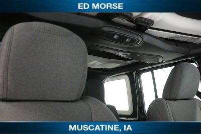 2024 Jeep Wrangler WRANGLER 4-DOOR SAHARA