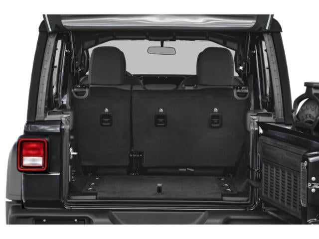2024 Jeep Wrangler 4-Door Sport RHD 4x4