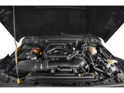 2024 Jeep Wrangler 4-Door Sport RHD 4x4