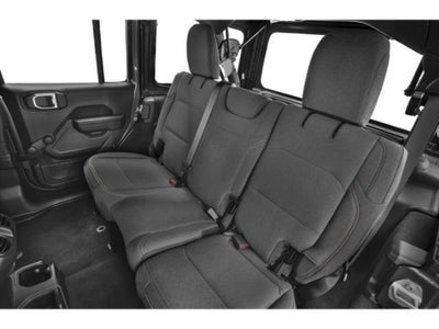 2024 Jeep Wrangler 4-Door Sport RHD 4x4