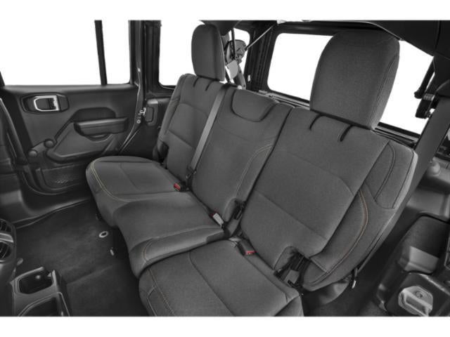 2024 Jeep Wrangler 4-Door Sport RHD 4x4
