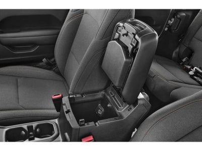 2024 Jeep Wrangler 4-Door Sport RHD 4x4
