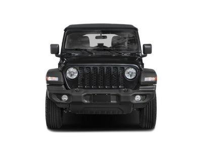 2024 Jeep Wrangler 4-Door Sport RHD 4x4