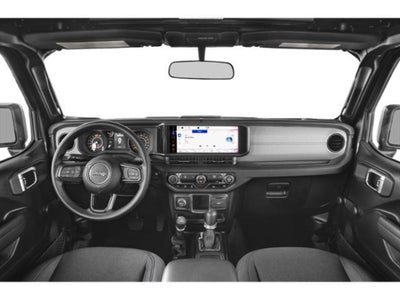 2024 Jeep Wrangler 4-Door Sport RHD 4x4