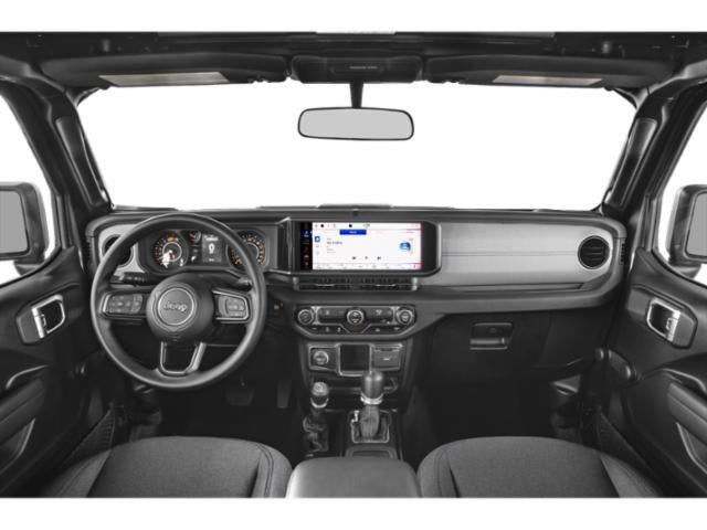 2024 Jeep Wrangler 4-Door Sport RHD 4x4