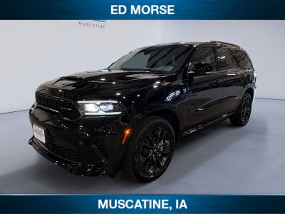 2026 Dodge Durango DURANGO GT PLUS AWD
