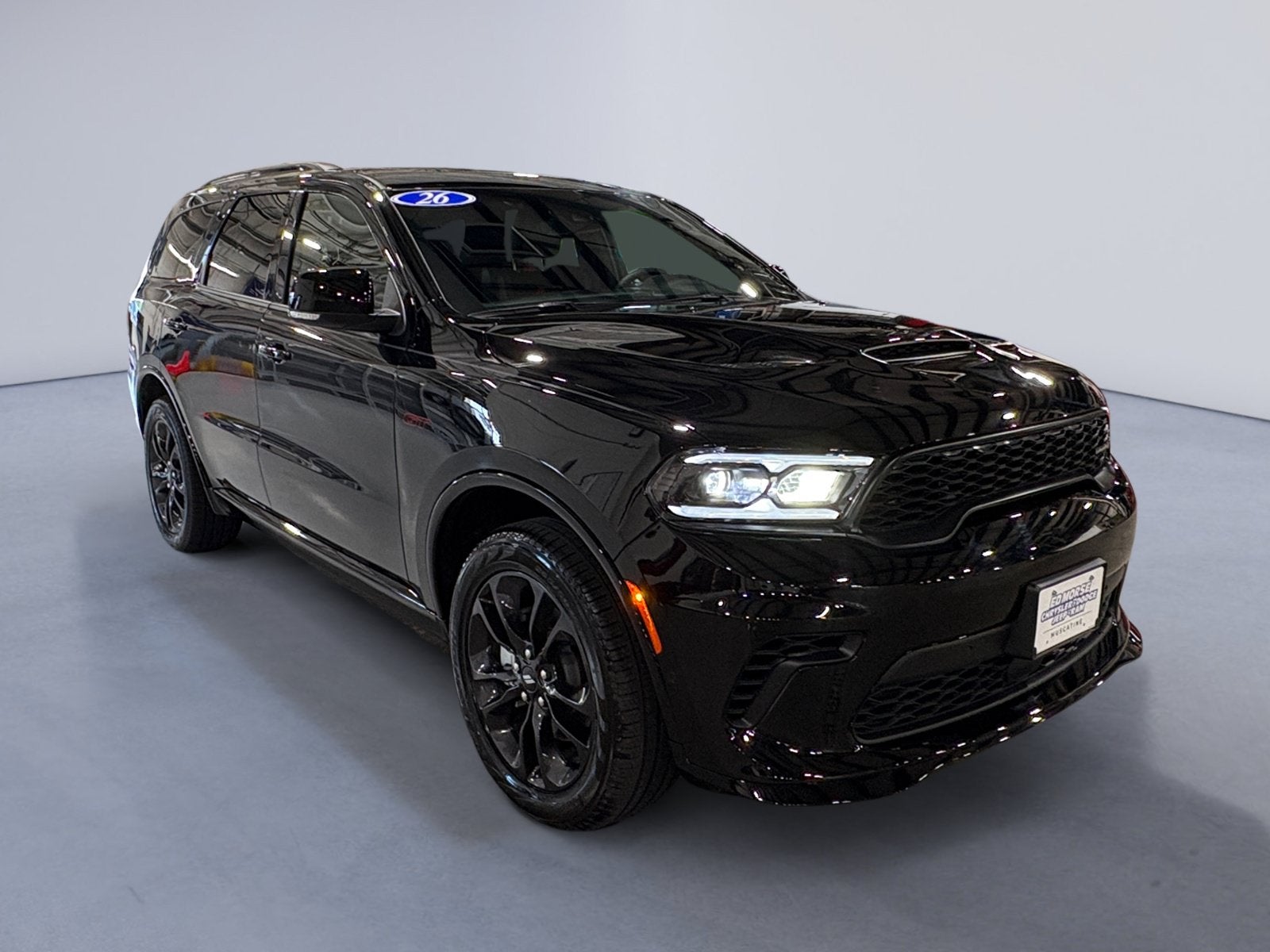 2026 Dodge Durango DURANGO GT PLUS AWD