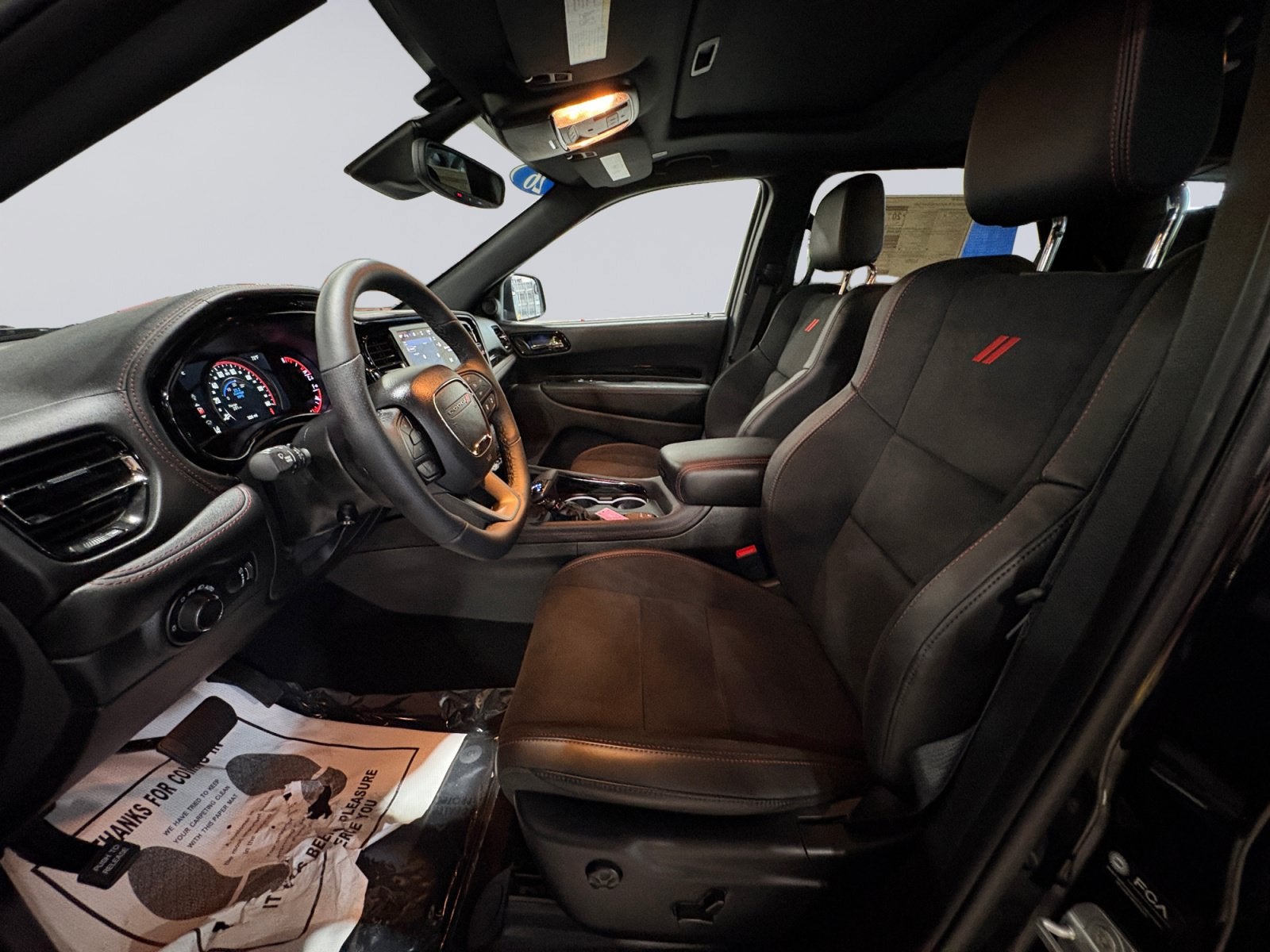 2026 Dodge Durango DURANGO GT PLUS AWD