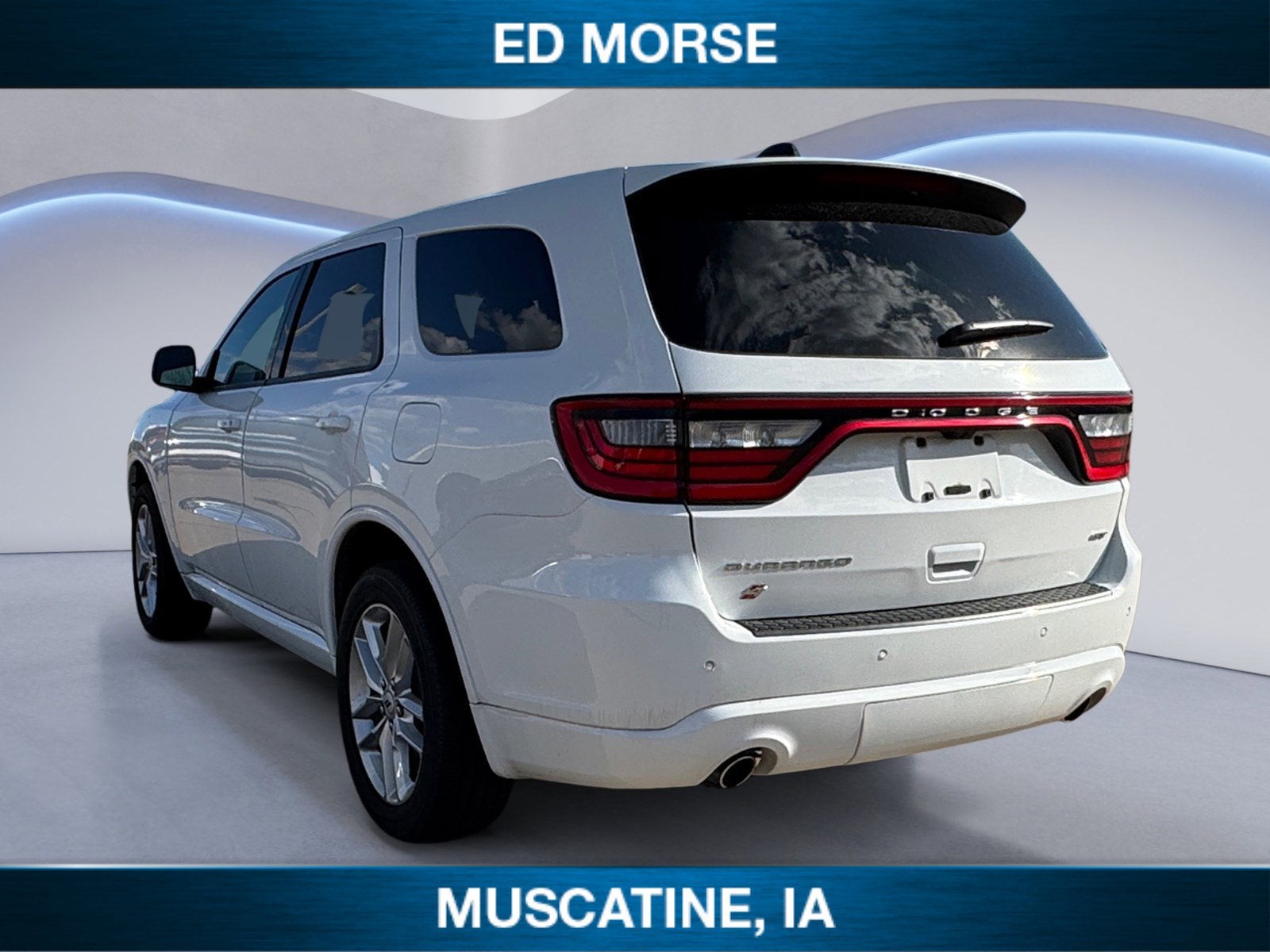 2026 Dodge Durango GT