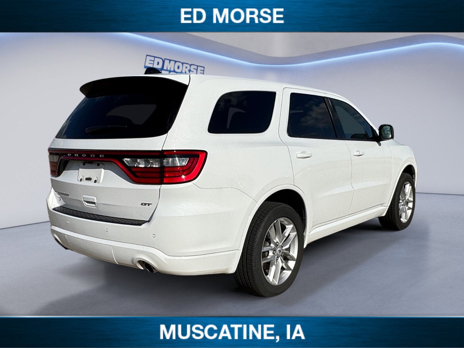 2026 Dodge Durango GT