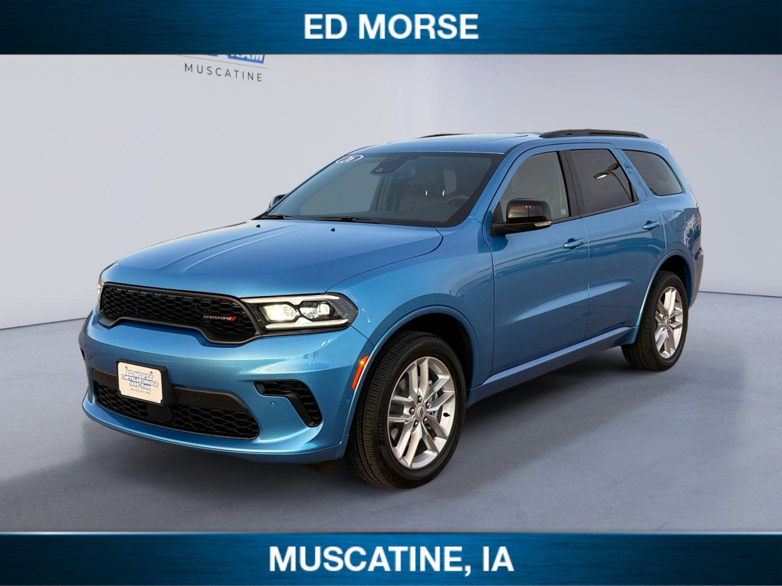 2026 Dodge Durango DURANGO GT PLUS AWD