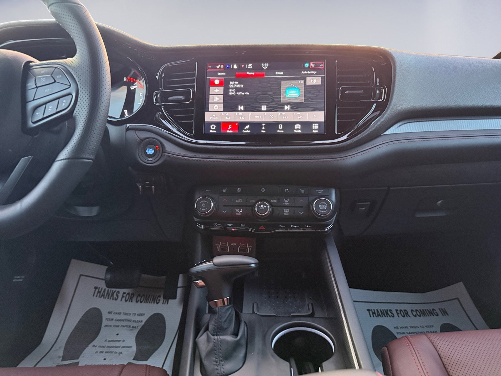 2026 Dodge Durango DURANGO GT PLUS AWD