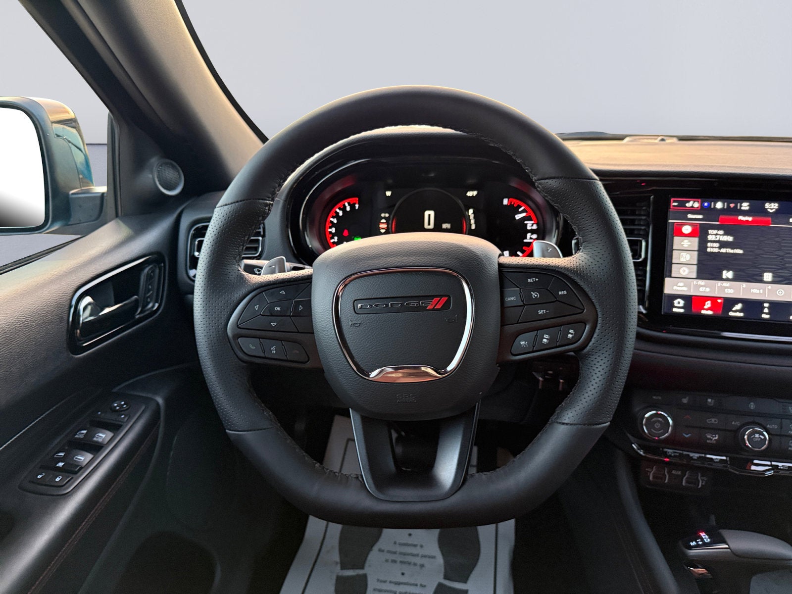 2026 Dodge Durango DURANGO GT PLUS AWD