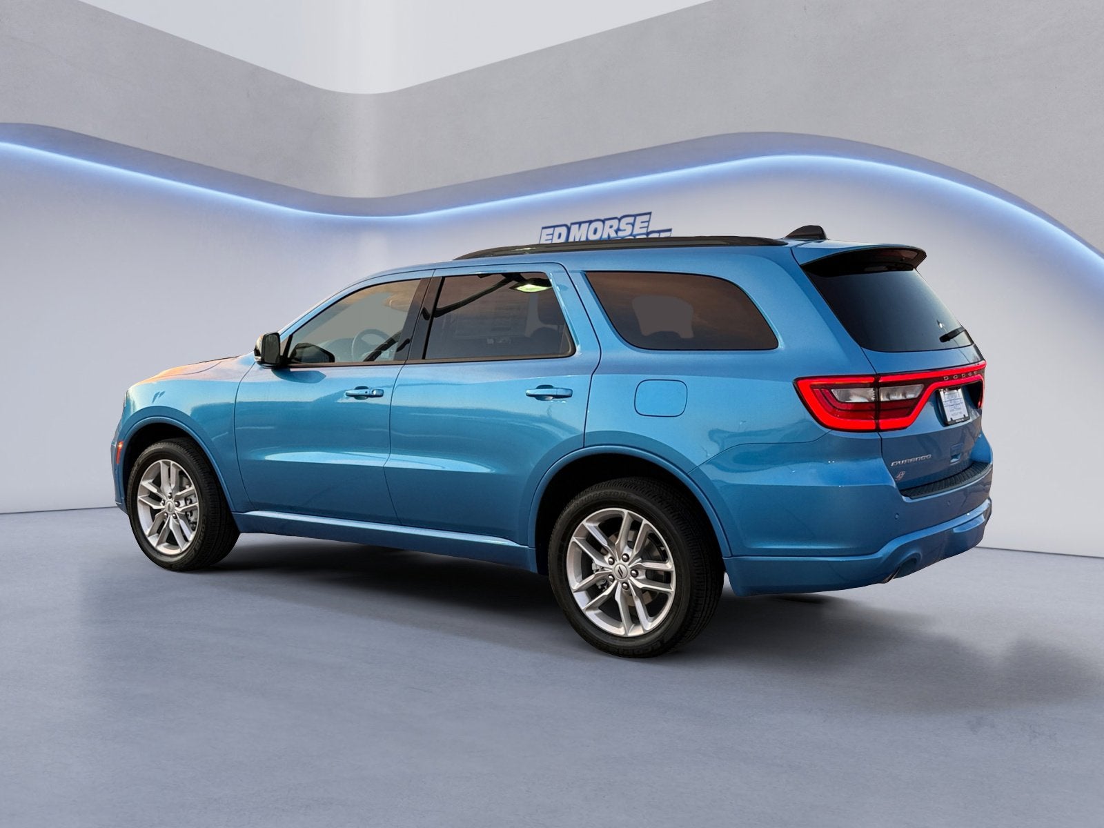 2026 Dodge Durango DURANGO GT PLUS AWD