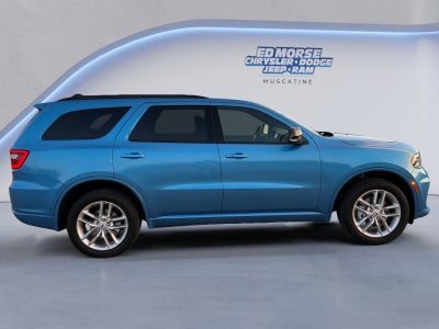 2026 Dodge Durango DURANGO GT PLUS AWD