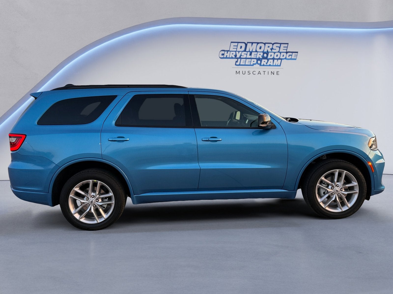 2026 Dodge Durango DURANGO GT PLUS AWD