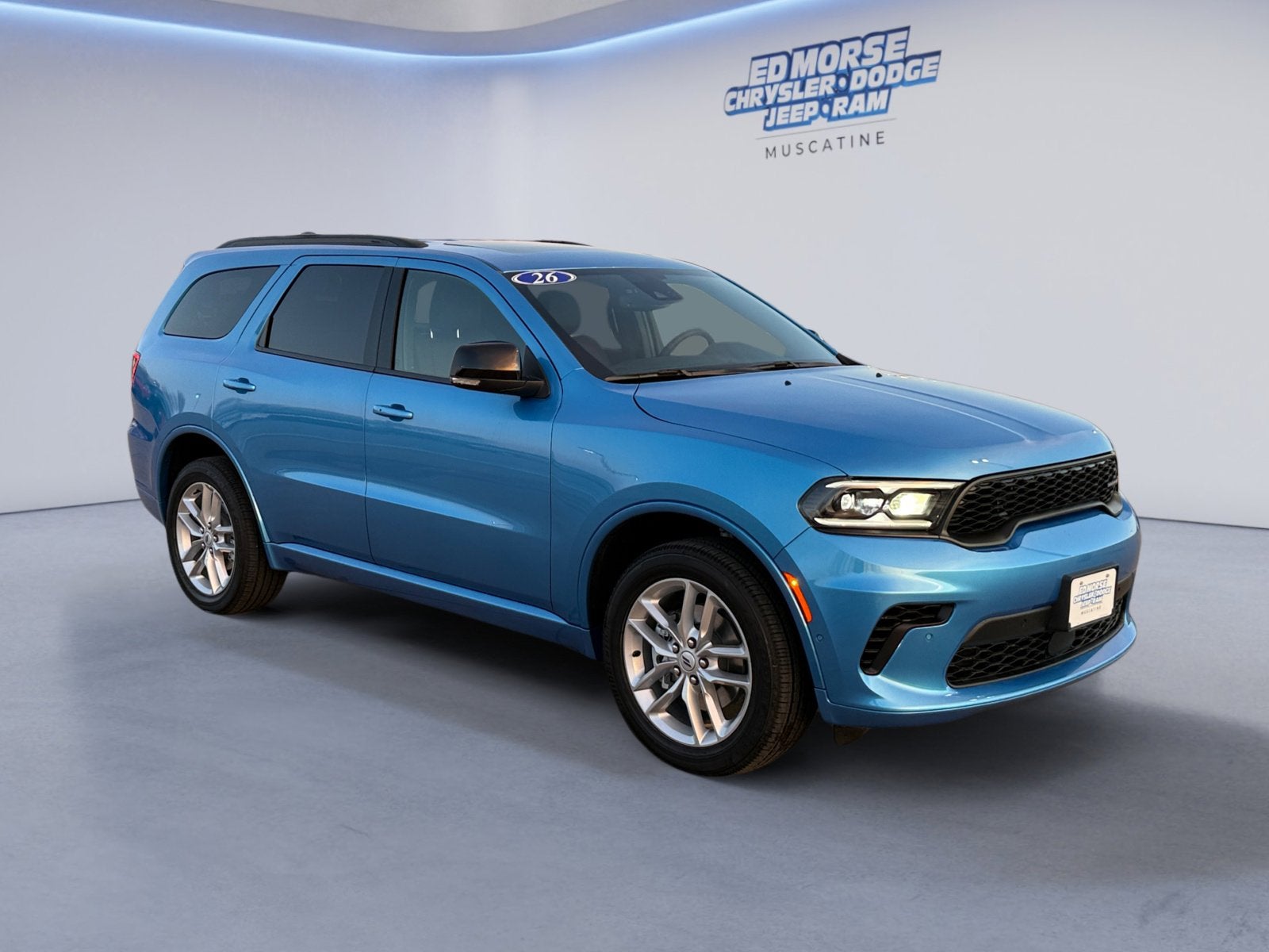 2026 Dodge Durango DURANGO GT PLUS AWD