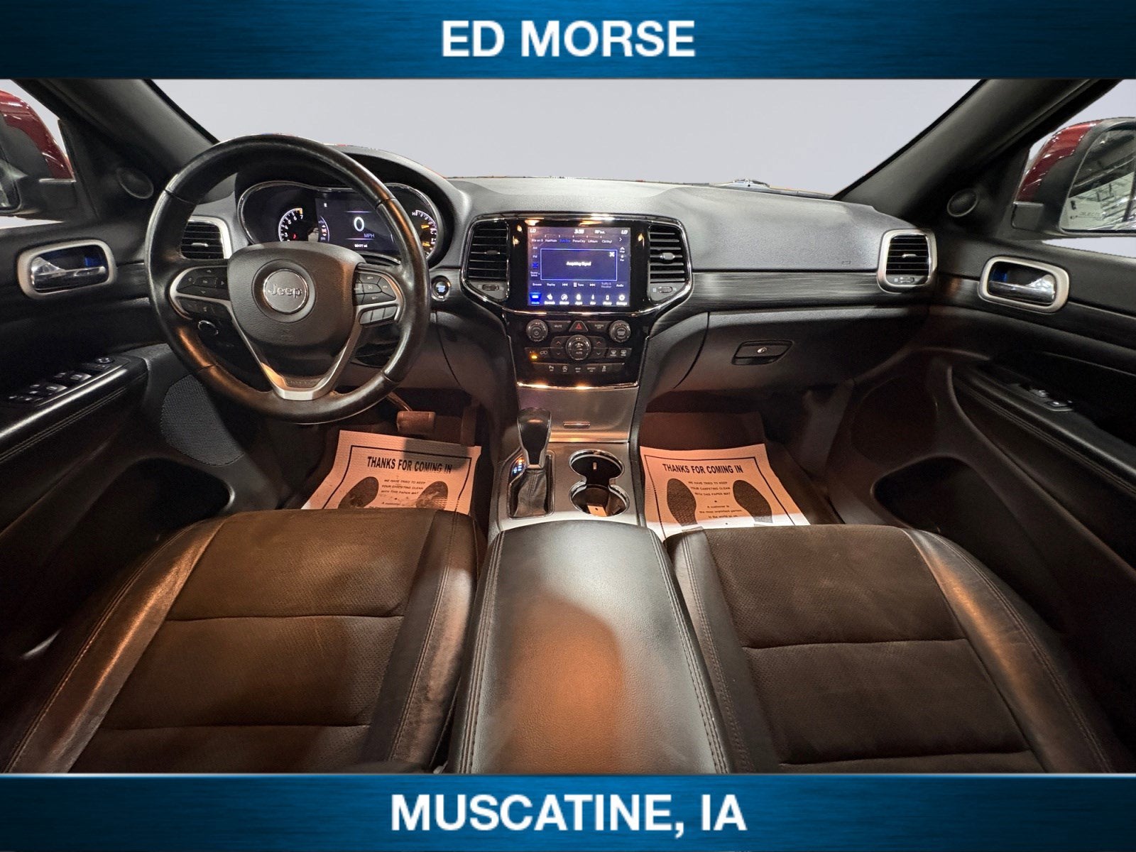 2020 Jeep Grand Cherokee North Edition 4x4