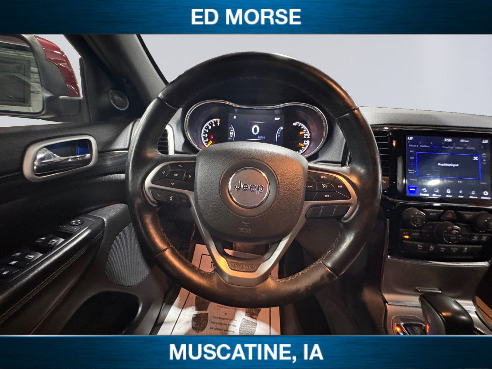 2020 Jeep Grand Cherokee North Edition 4x4