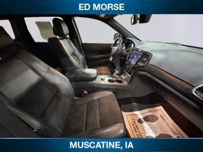 2020 Jeep Grand Cherokee North Edition 4x4