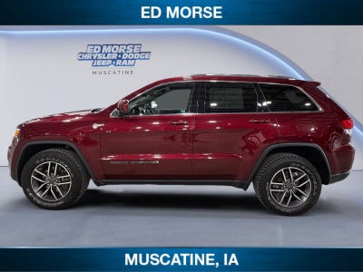 2020 Jeep Grand Cherokee North Edition 4x4