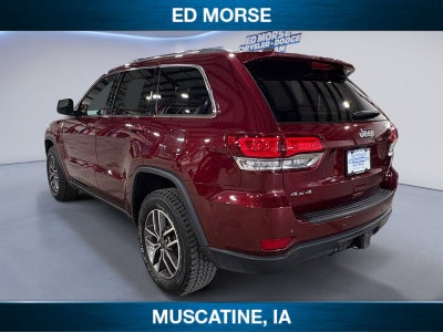 2020 Jeep Grand Cherokee North Edition 4x4