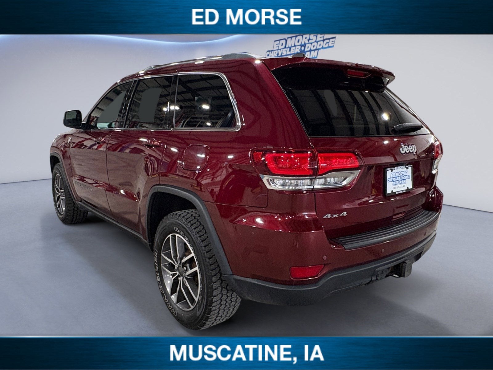 2020 Jeep Grand Cherokee North Edition 4x4