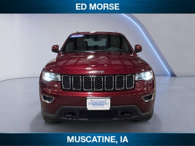 2020 Jeep Grand Cherokee North Edition 4x4