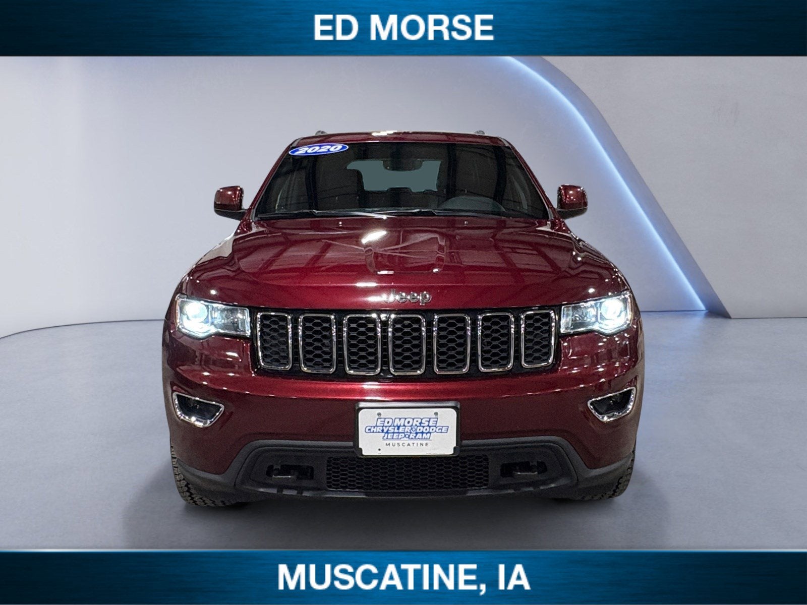 2020 Jeep Grand Cherokee North Edition 4x4