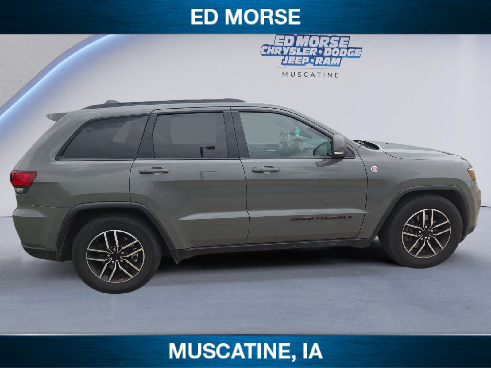 2021 Jeep Grand Cherokee Trailhawk