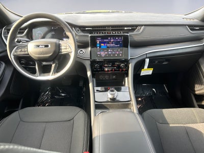 2026 Jeep Grand Cherokee GRAND CHEROKEE LAREDO X 4X4