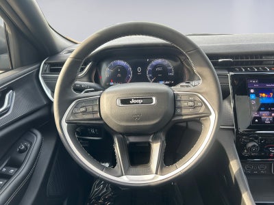 2026 Jeep Grand Cherokee GRAND CHEROKEE LAREDO X 4X4