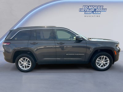 2026 Jeep Grand Cherokee GRAND CHEROKEE LAREDO X 4X4