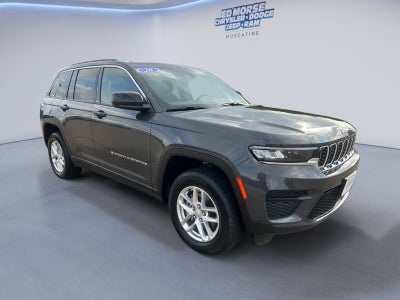 2026 Jeep Grand Cherokee GRAND CHEROKEE LAREDO X 4X4