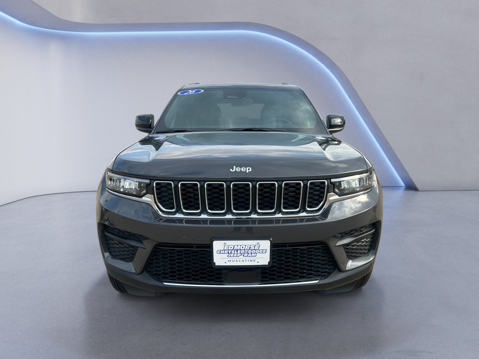 2026 Jeep Grand Cherokee GRAND CHEROKEE LAREDO X 4X4