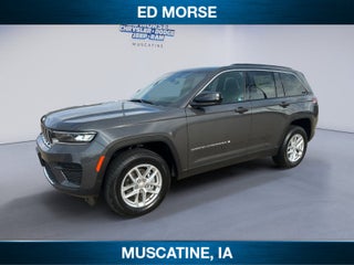 2026 Jeep Grand Cherokee GRAND CHEROKEE LAREDO X 4X4