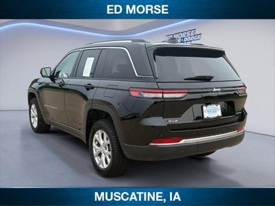 2023 Jeep Grand Cherokee Limited 4x4