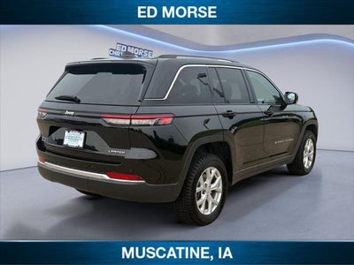 2023 Jeep Grand Cherokee Limited 4x4