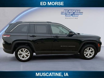 2023 Jeep Grand Cherokee Limited 4x4