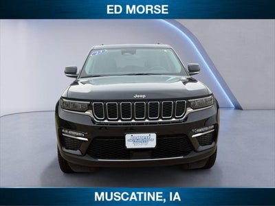 2023 Jeep Grand Cherokee Limited 4x4